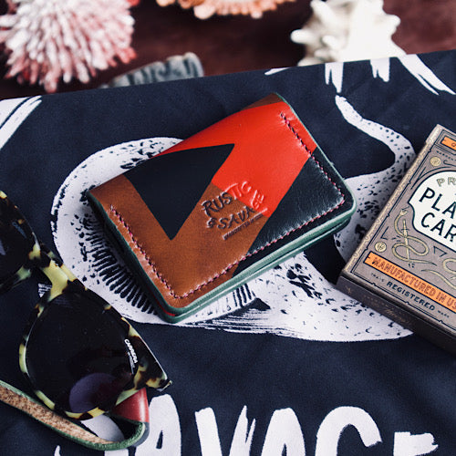 PUNK 4 POCKET WALLET